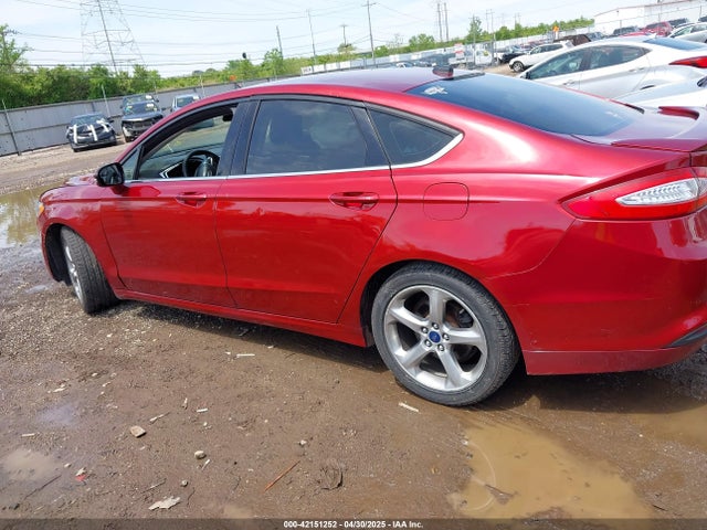 Ford FUSION SE 2015 3FA6P0H70FR161566 Image 14
