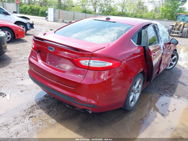 Ford FUSION SE 2015 3FA6P0H70FR161566 Image 4