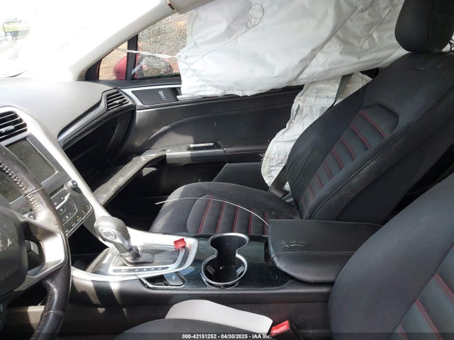 Ford FUSION SE 2015 3FA6P0H70FR161566 Image 5