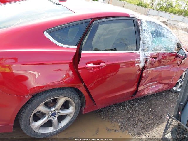 Ford FUSION SE 2015 3FA6P0H70FR161566 Image 6