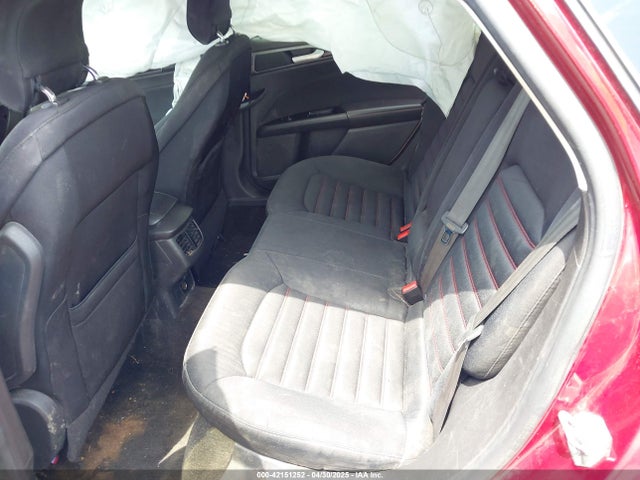 Ford FUSION SE 2015 3FA6P0H70FR161566 Image 8
