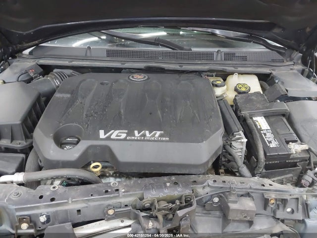 2013 CADILLAC XTS 2G61V5S39D9237854 Photo 9