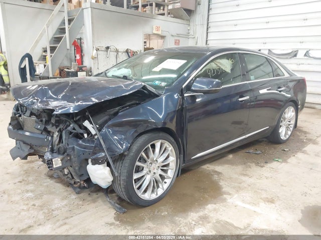 2013 CADILLAC XTS 2G61V5S39D9237854 Photo 1