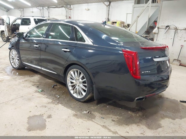 2013 CADILLAC XTS 2G61V5S39D9237854 Photo 2