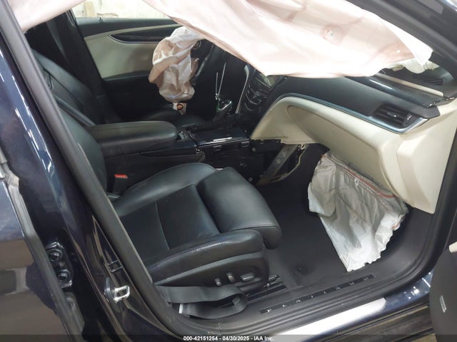2013 CADILLAC XTS 2G61V5S39D9237854 Photo 4