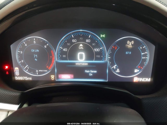 2013 CADILLAC XTS 2G61V5S39D9237854 Photo 6