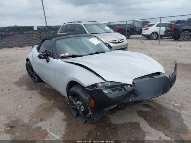 2016 MAZDA MX-5 MIATA JM1NDAC70G0104412