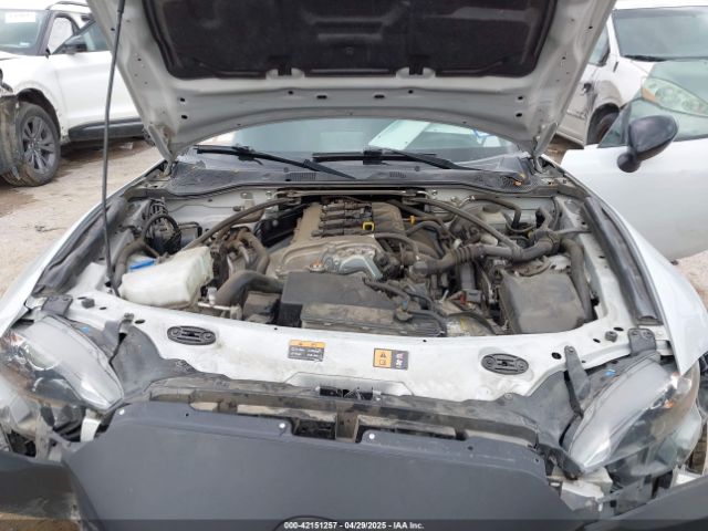 2016 MAZDA MX-5 MIATA JM1NDAC70G0104412 Photo 9