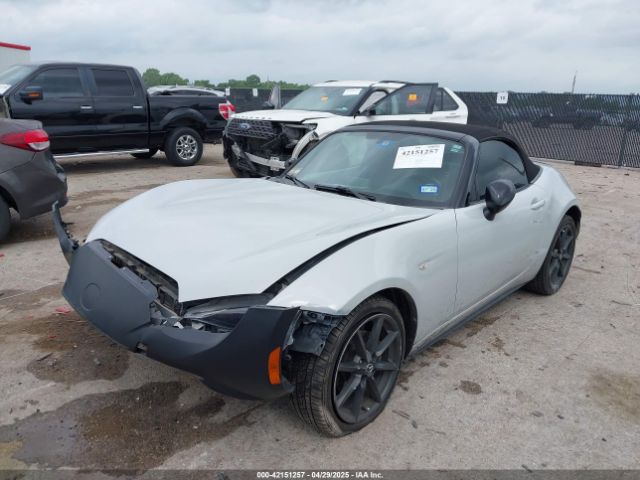 2016 MAZDA MX-5 MIATA JM1NDAC70G0104412 Photo 1