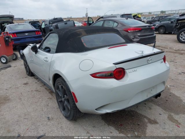 2016 MAZDA MX-5 MIATA JM1NDAC70G0104412 Photo 2