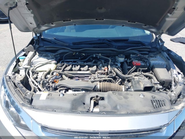 JHMFC1F39JX003334 Honda Civic Ex-t