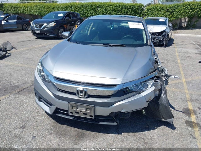 JHMFC1F39JX003334 Honda Civic Ex-t