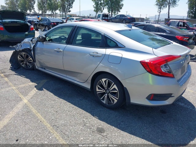 JHMFC1F39JX003334 Honda Civic Ex-t