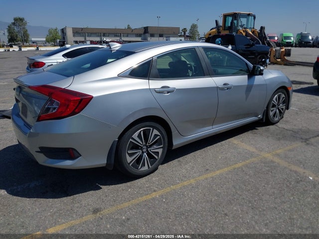 JHMFC1F39JX003334 Honda Civic Ex-t