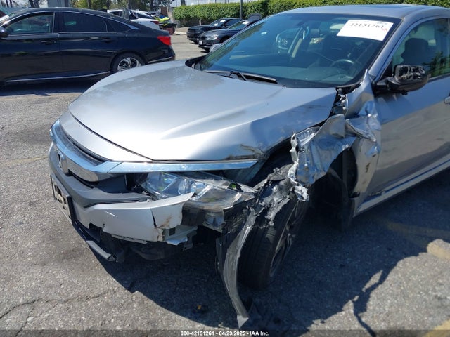 JHMFC1F39JX003334 Honda Civic Ex-t