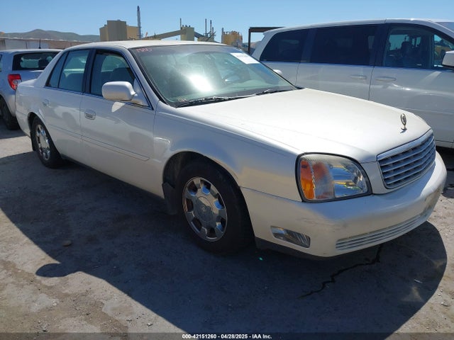 2000 CADILLAC DEVILLE 1G6KD54Y8YU299335 Photo 0