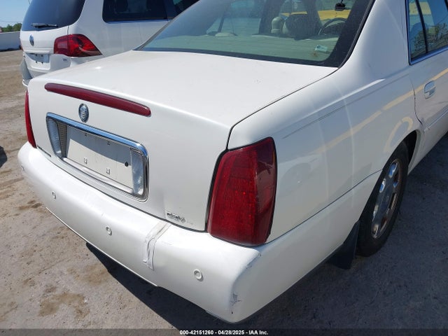 2000 CADILLAC DEVILLE 1G6KD54Y8YU299335 Photo 5