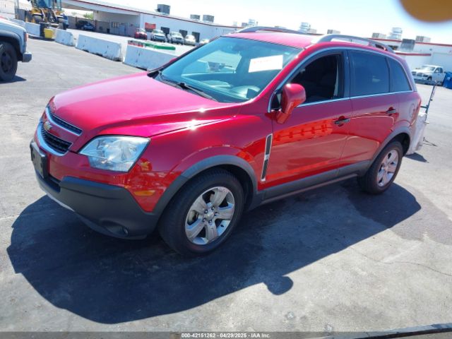 3GNAL2EK6ES682309 Chevrolet Captiva Sport 2ls