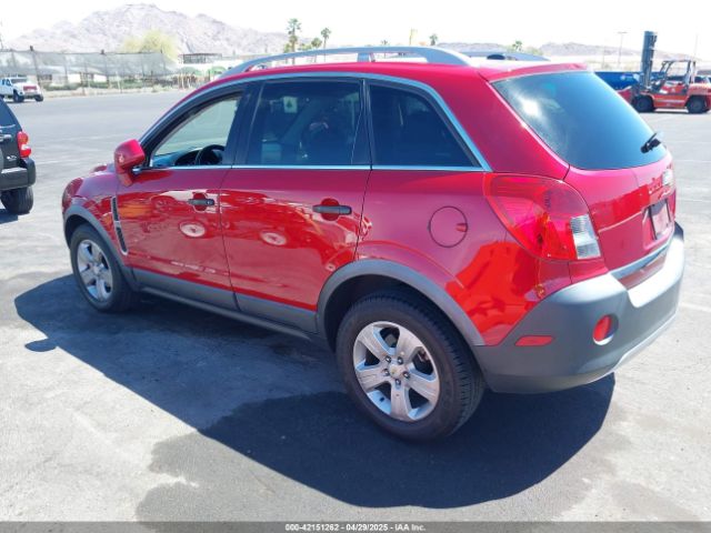 3GNAL2EK6ES682309 Chevrolet Captiva Sport 2ls