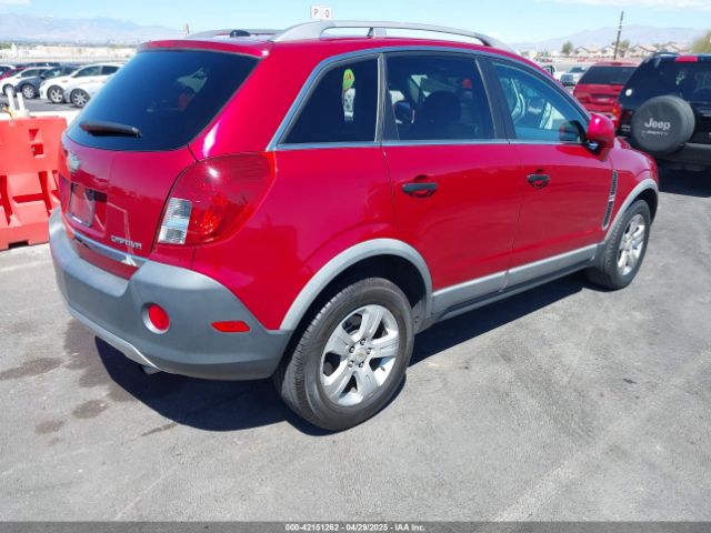 3GNAL2EK6ES682309 Chevrolet Captiva Sport 2ls