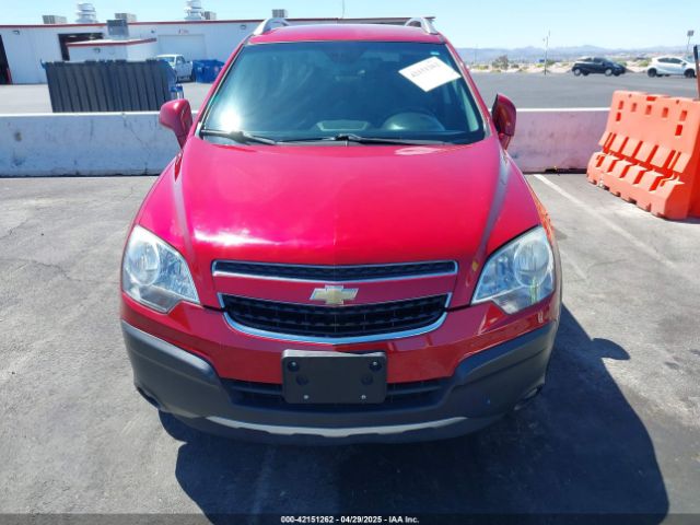 3GNAL2EK6ES682309 Chevrolet Captiva Sport 2ls