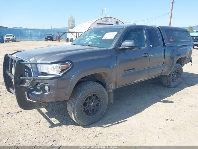 3TYSZ5AN6NT084565 Toyota Tacoma Sr5 V6