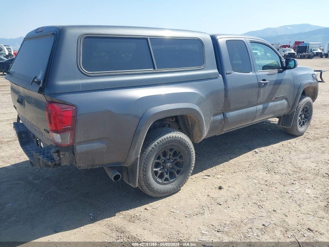3TYSZ5AN6NT084565 Toyota Tacoma Sr5 V6