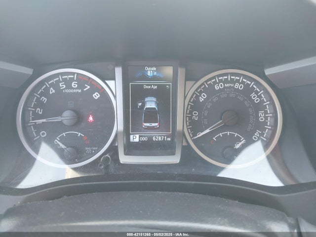 3TYSZ5AN6NT084565 Toyota Tacoma Sr5 V6