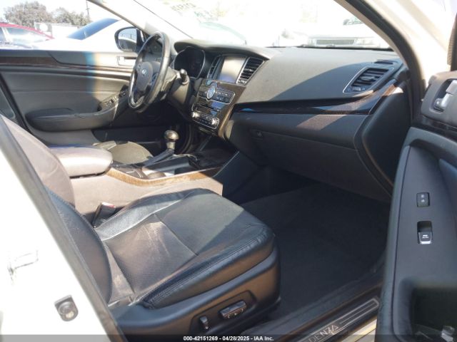 KNALN4D75G5218796 KIA Cadenza Premium