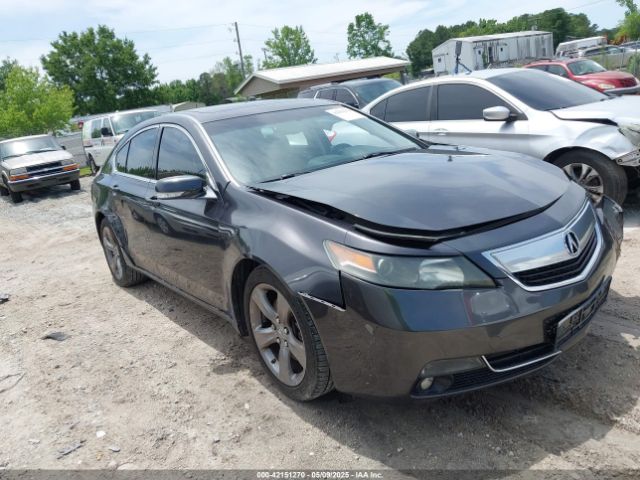 2013 ACURA TL 19UUA9E52DA004561 Photo 0