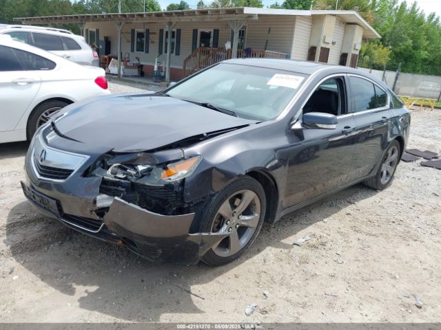 2013 ACURA TL 19UUA9E52DA004561 Photo 1