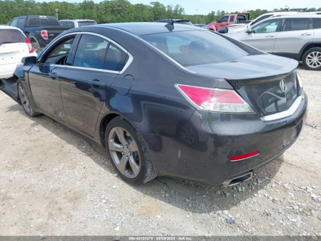 2013 ACURA TL 19UUA9E52DA004561 Photo 2