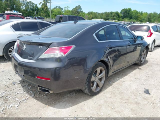 2013 ACURA TL 19UUA9E52DA004561 Photo 3