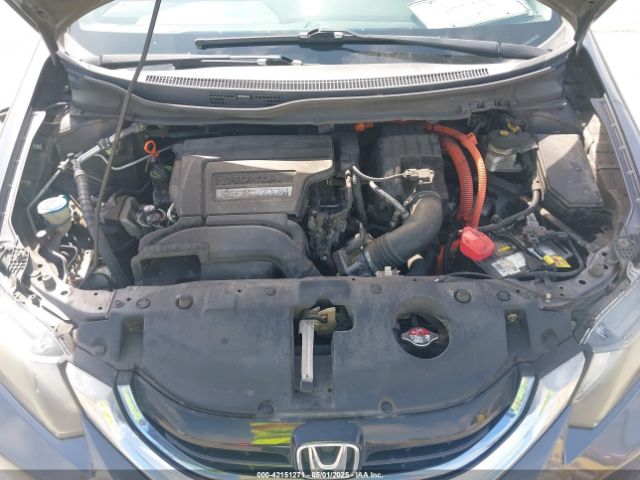 19XFB4F24EE201757 Honda CIVIC HYBRID