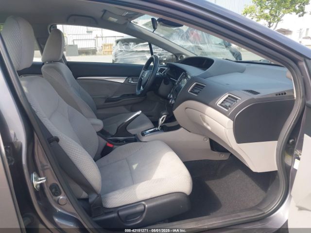 19XFB4F24EE201757 Honda CIVIC HYBRID