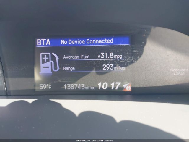 19XFB4F24EE201757 Honda CIVIC HYBRID