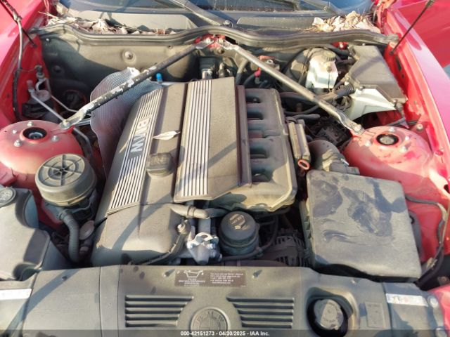 2003 BMW Z4 4USBT33473LS47948 Photo 9