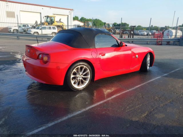 2003 BMW Z4 4USBT33473LS47948 Photo 3