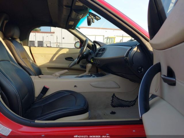 2003 BMW Z4 4USBT33473LS47948 Photo 4