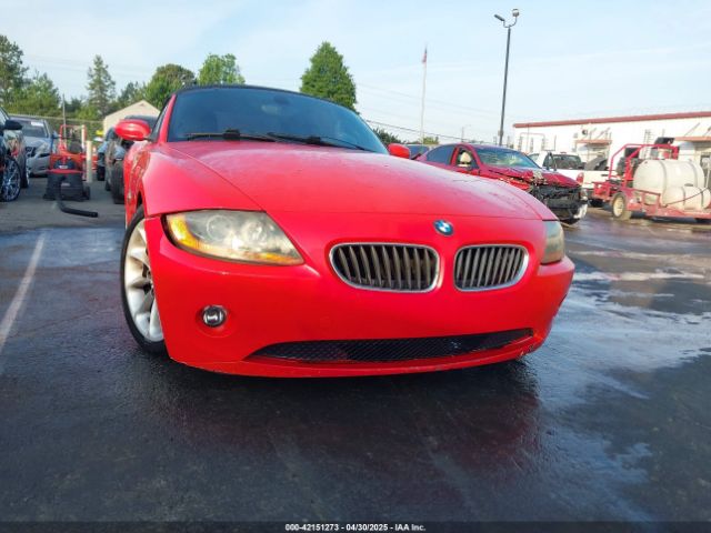 2003 BMW Z4 4USBT33473LS47948 Photo 5