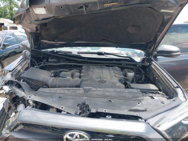 JTEZU5JR0K5196349 Toyota 4runner Sr5 Premium