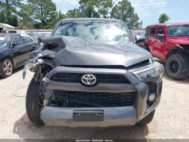 JTEZU5JR0K5196349 Toyota 4runner Sr5 Premium