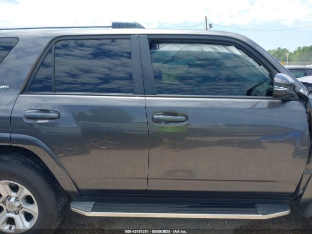 JTEZU5JR0K5196349 Toyota 4runner Sr5 Premium