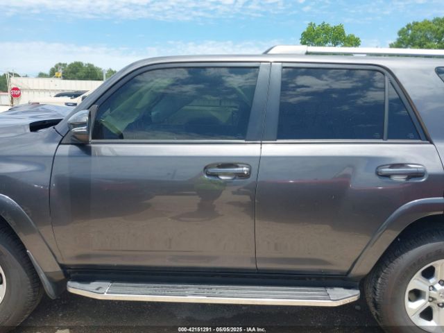 JTEZU5JR0K5196349 Toyota 4runner Sr5 Premium