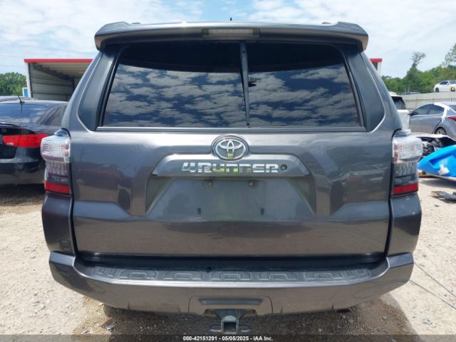 JTEZU5JR0K5196349 Toyota 4runner Sr5 Premium