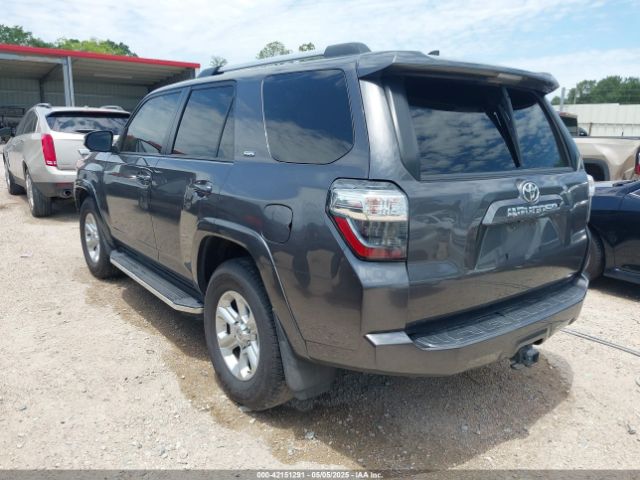 JTEZU5JR0K5196349 Toyota 4runner Sr5 Premium