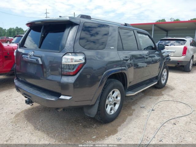 JTEZU5JR0K5196349 Toyota 4runner Sr5 Premium