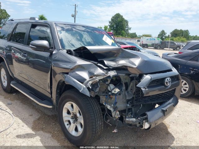 JTEZU5JR0K5196349 Toyota 4runner Sr5 Premium