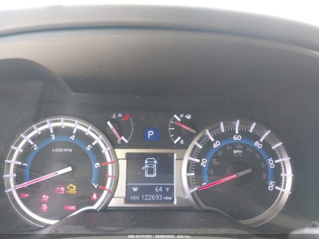JTEZU5JR0K5196349 Toyota 4runner Sr5 Premium