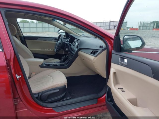 5NPE24AF7FH123641 Hyundai SONATA SE